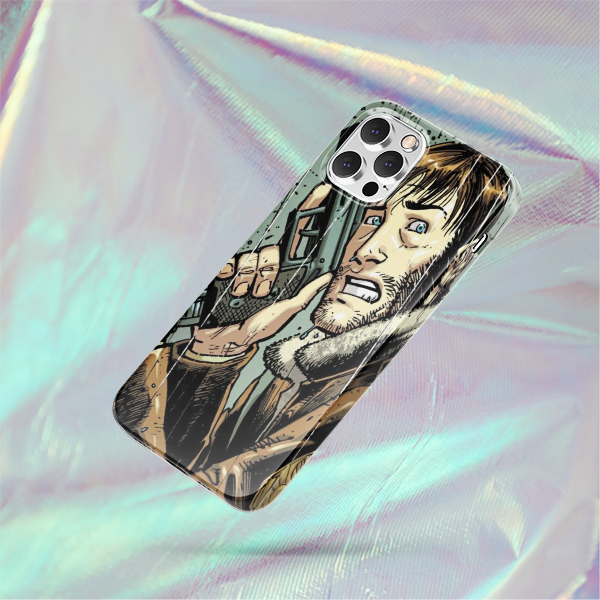 The Walking Dead Artwork Snap case for iPhone®