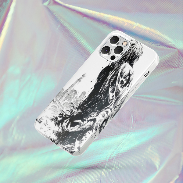 The Walking Dead Zombie Snap case for iPhone®