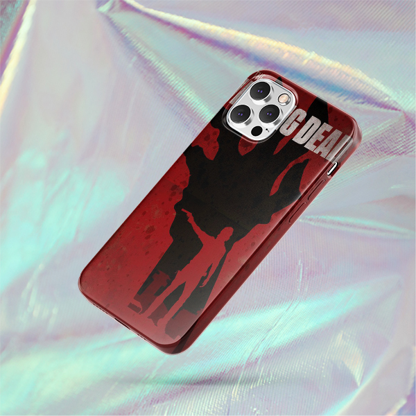 The walking Dead Artwork Snap case for iPhone®