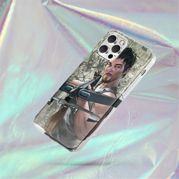 Daryl Dixon, The Walking Dead Snap case for iPhone®