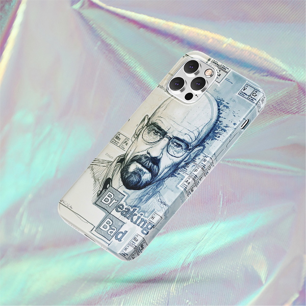 Walter White, Breaking Bad Snap case for iPhone®